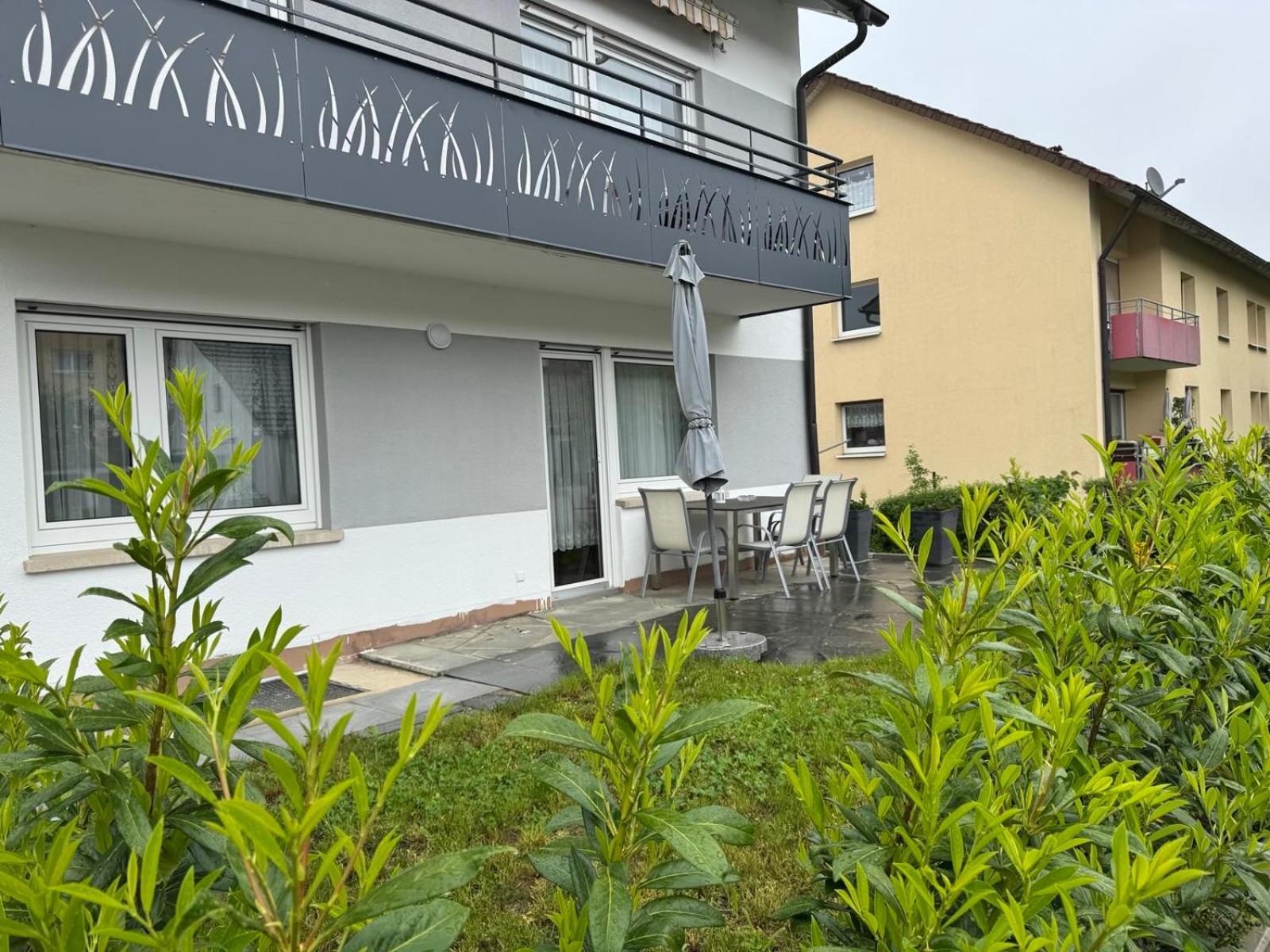 Haus Schwarzwald In 巴特克罗青根 外观 照片